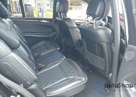 2013 Mercedes-Benz Gl 550 4Matic z USA, uszkodzony, nr VIN 4JGDF7DE5DA186015